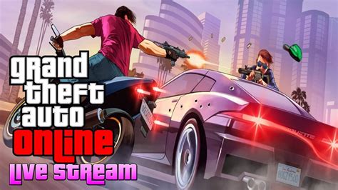 gta live stream.